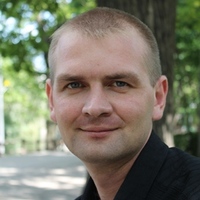 Дмитрий Черников