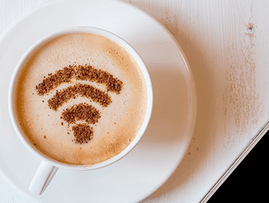 Бесплатный  интернет Wi-Fi